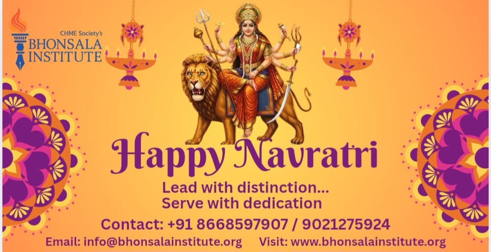 Happy Navratri 