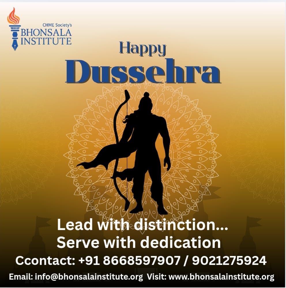Happy Dussehra 